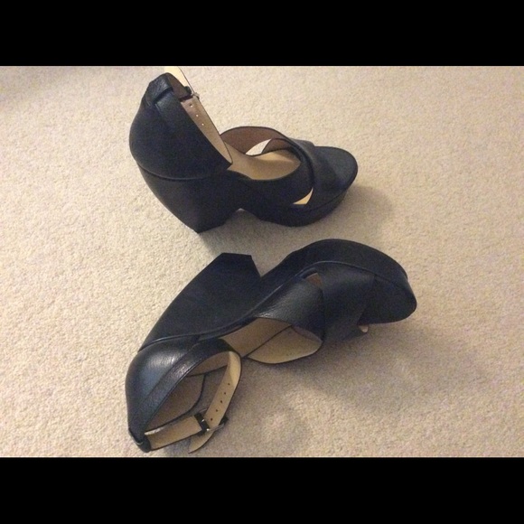 Balenciaga wedges - Picture 1 of 2
